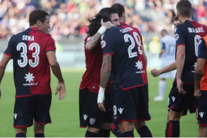 Hasil Liga Italia: Cagliari vs Chievo 2-1
