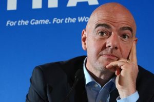 Presiden FIFA Larang Pertandingan Resmi Liga Dimainkan Di Luar Negeri