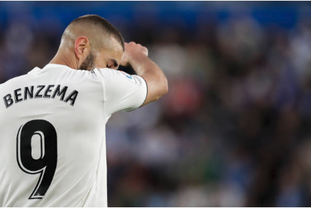 Karim Benzema Ingin Gabung PSG?