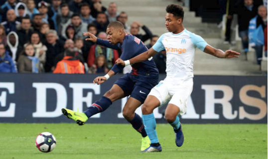 Hasil Liga Prancis: Marseille vs Paris Saint Germain 0-2