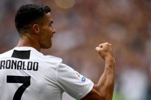 Cristiano Ronaldo Kembali Mencatatkan Rekor Baru