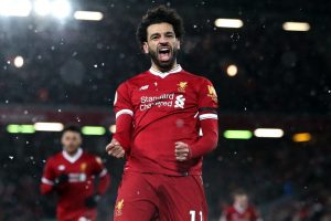 Mohammed Salah Ingin Mencoba Bermain Di Liga Spanyol