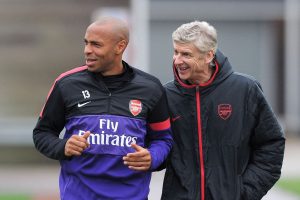 Saran Arsene Wenger Untuk Thierry Henry