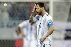 Xavi Menilai Lionel Messi Terlalu Terbebani Di Timnas