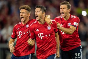 Bayern Munchen Masih Menjadi Favorit Juara Bundesliga