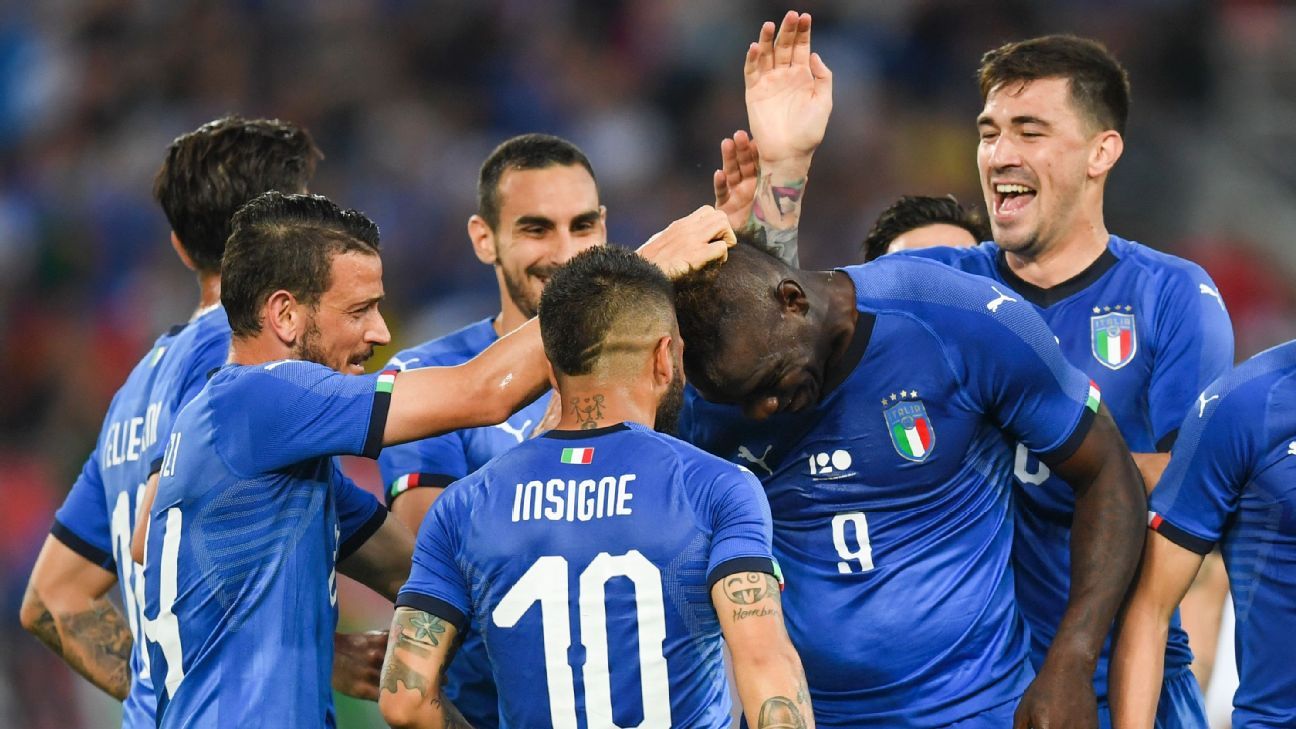 Mancini Pastikan Pemain Italia Yang Tampil Impresif Akan Dipanggil