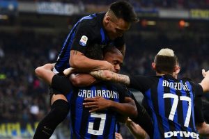 Inter Milan Bekuk Genoa Dengan Skor Telak