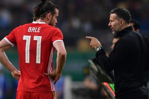 Giggs Pastikan Bale Bermain Saat Hadapi Denmark