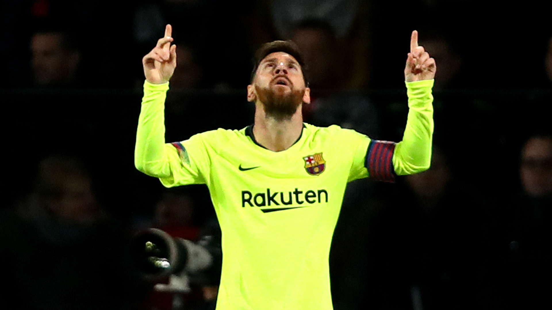 Messi Catatkan Rekor Liga Champions