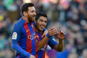 Pique : Messi Dan Suarez Adalah Duo Terbaik
