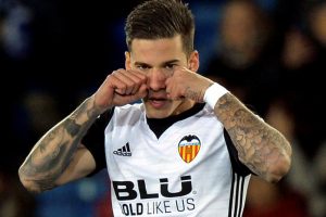 Santi Mina Sumbangkan Dua Gol Atas Kemenangan Valencia