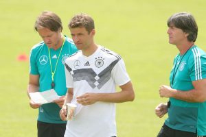 Joachim Low : Muller Dan Hummels Penting Untuk Jerman