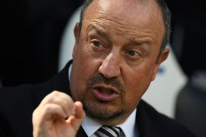 Benitez :Newcastle Lebih Penting Dari Pada Menahan Dirinya