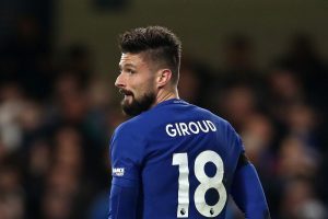 Giroud Bersikeras Akan Pertarungkan Posisinya Di Chelsea