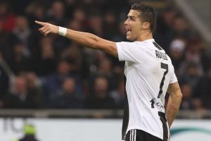 Juventus Bersiap Mencari Pengganti Cristiano Ronaldo
