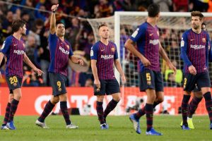 Barcelona Raih Kemenangan Dengan Dua Gol Dramatis