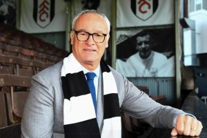 Ranieri Berharap Fans Fulham Tidak Memikirkan Keajaiban