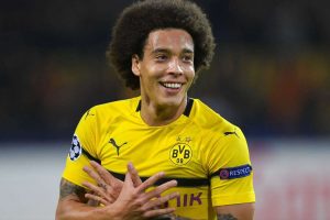 Witsel : Dortmund Sebagai Keputusan Karier Terbaik Saya