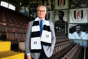 Claudio Ranieri Menjalani Sesi Latihan Bersama Fulham