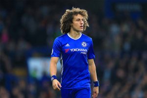 David Luiz Tegaskan Chelsea Tak Puas Dengan Empat Besar
