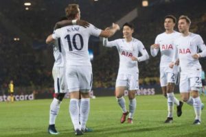Danny Mills : Tottenham Memiliki Peluang Hadapi Dortmund