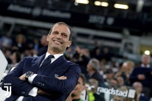 Allegri : Juventus Adalah Tim Juara Yang Hebat