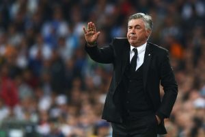 Carlo Ancelotti : Skuad Saat Ini Sudah Memuaskan