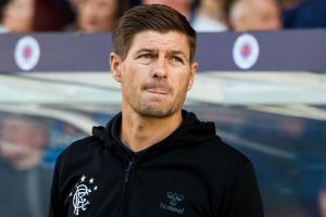 Steven Gerrard sangat frustrasi setelah Rangers ditahan imbang 1-1 oleh 10 pemain Dundee dan ia mengakui timnya gagal total.