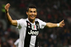 Allegri : Ronaldo Seorang Profesional Hebat