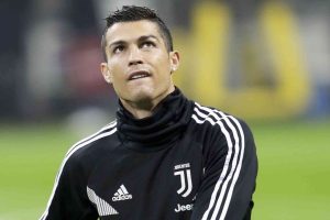 Allegri : Ronaldo Akan Bermain Hadapi Roma