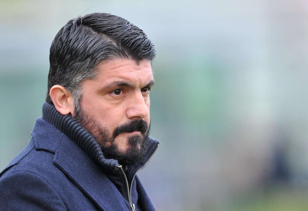 Gennaro Gattuso : AC Milan Harus Tetap Tenang