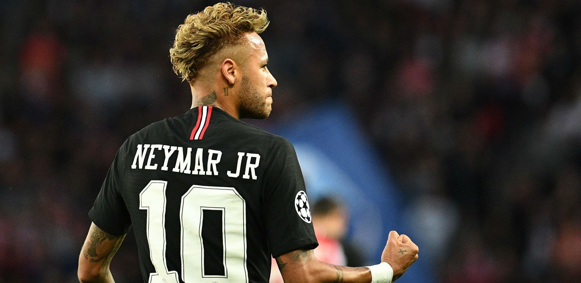 Neymar JR Tertarik Bermain Di Premier League