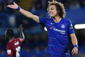 David Luiz : Chelsea Sedang Dalam Perburuan Gelar
