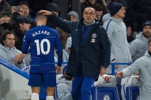 Gianfranco Zola : Hazard dan Sarri Baik-Baik Saja