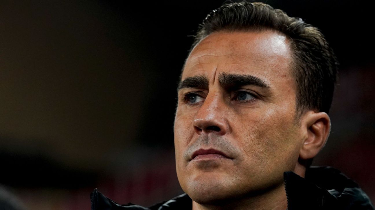 Cannavaro : Napoli Bisa Menangkan Liga Europa
