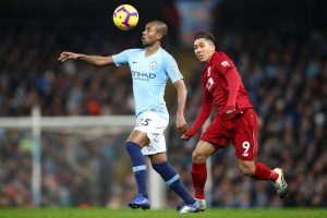 Fernandinho Berharap Liverpool Berada Di Bawah Tekanan