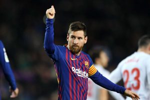 Santiago Solari : Kami Ingin Lionel Messi Bermain