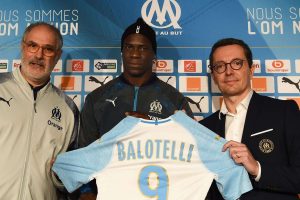 Balotelli : Saya Tahu Akan Bermain Di Marseille