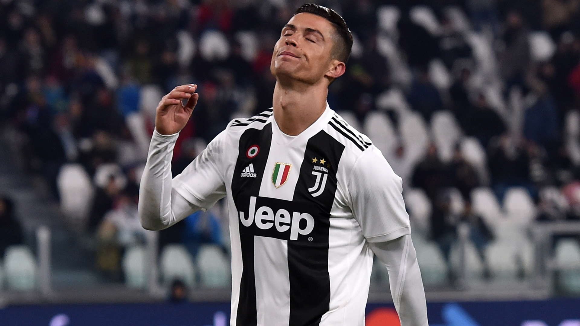 Allegri : Cristiano Ronaldo Terlalu Terburu-Buru