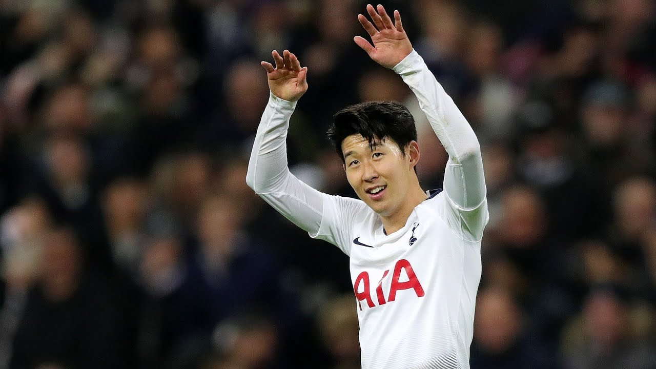 Heung-Min Son Akan Tinggalkan Tottenham