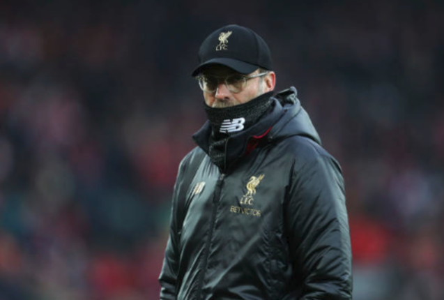 Klopp : Tegaskan Liverpool Tidak Ada Rencana Transfer