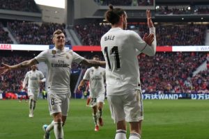 Bale Beresiko Terima Larangan 12 Pertandingan
