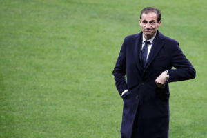 Allegri : Kebugaran Masalah Utama Juventus