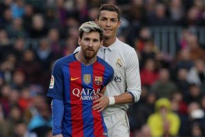Capello Memuji Lionel Messi Dan Cristiano Ronaldo