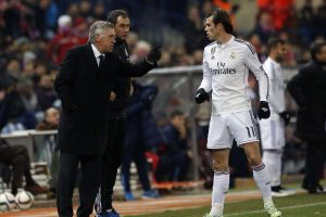 Carlo Ancelotti : Gareth Bale Terlalu Egois