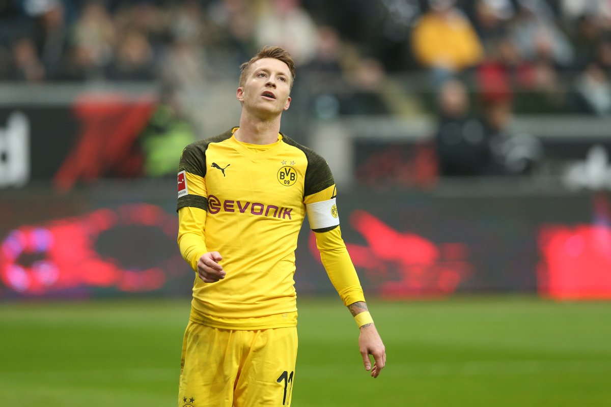 Marco Reus Tidak Akan Bantu Dortmund Hadapi Spurs