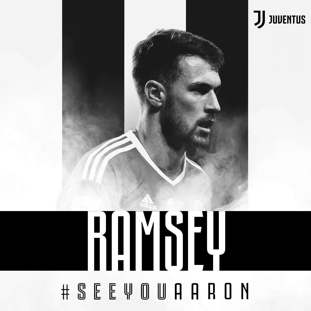 Wenger : Ramsey Akan Membuat Juventus Lebih Kuat