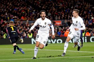Valencia : Parejo Perpanjang Kontrak Hingga 2022