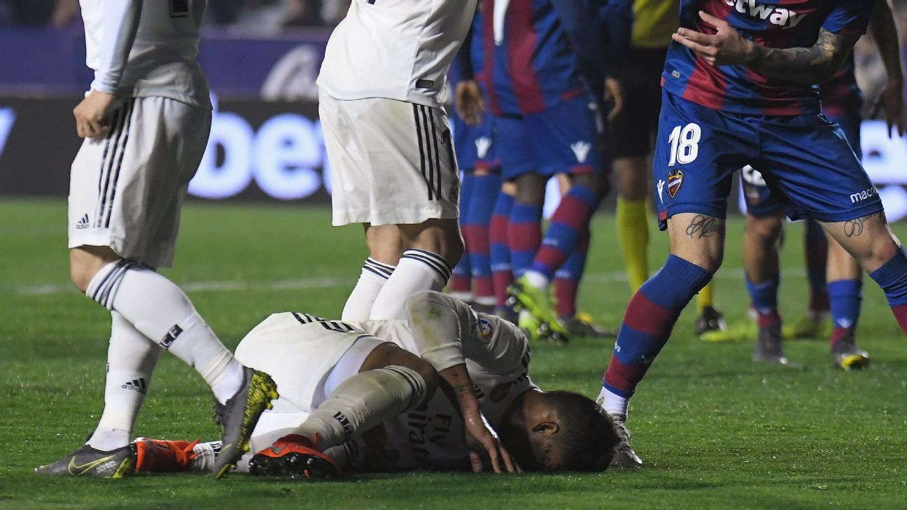 Presiden Levante : Real Madrid Tidak Pantas Dapatkan Penalti Kedua