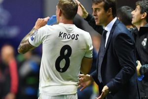 Kroos : Lopetegui Tidak Beruntung Bersama Madrid